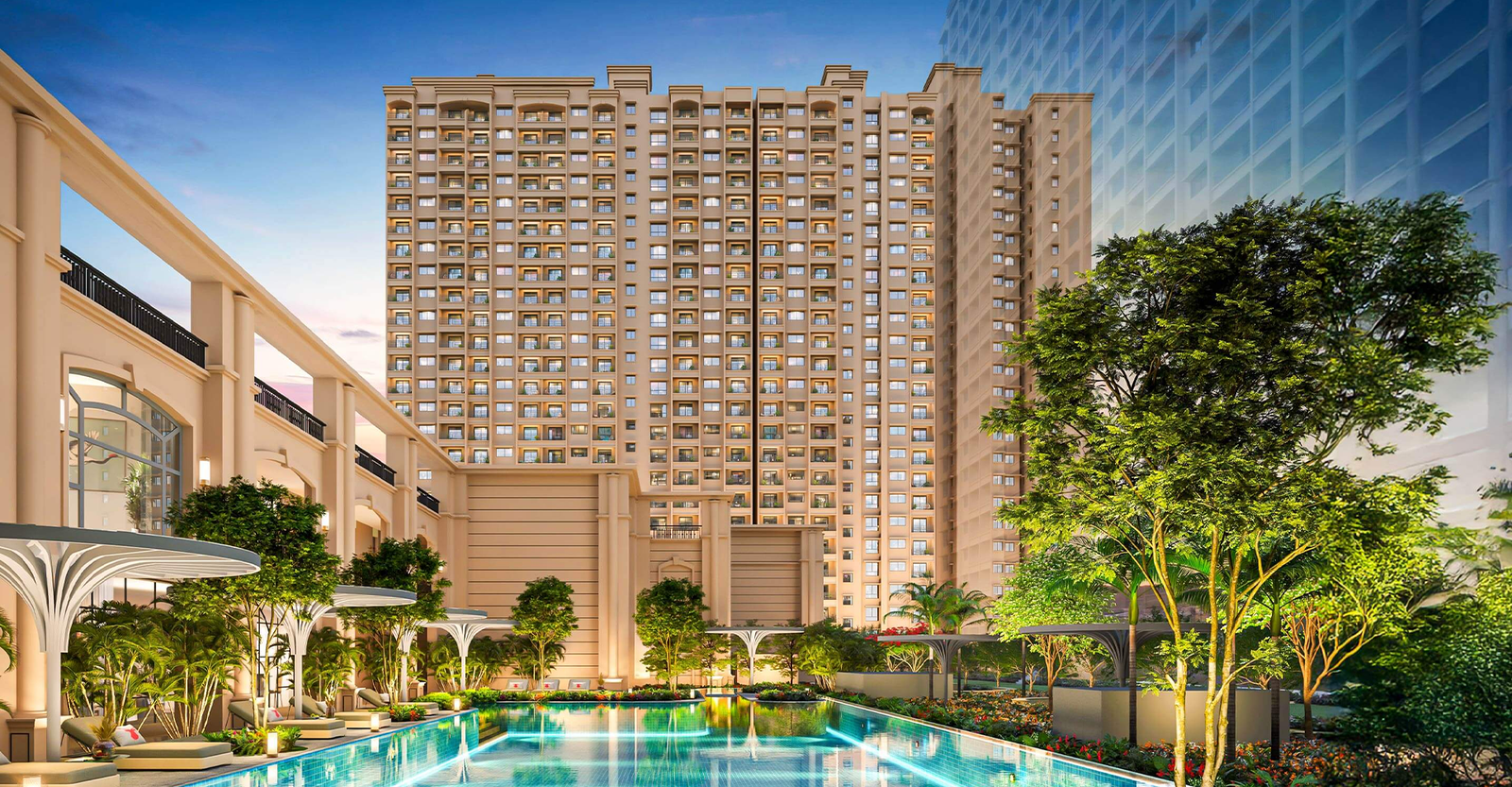 Raheja Vistas 