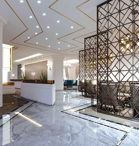 Raheja Vistas  Clubhouse